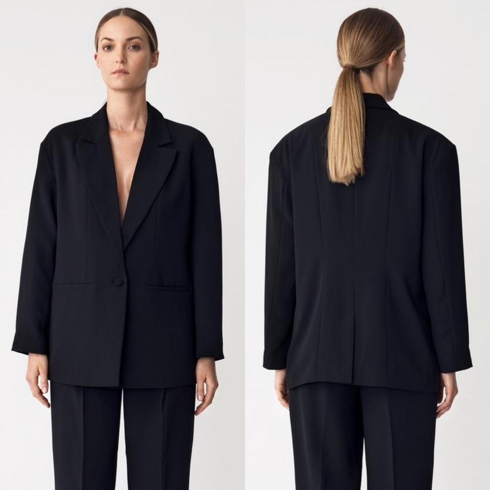 Stylein | Bryne Oversized Menswear Jacket